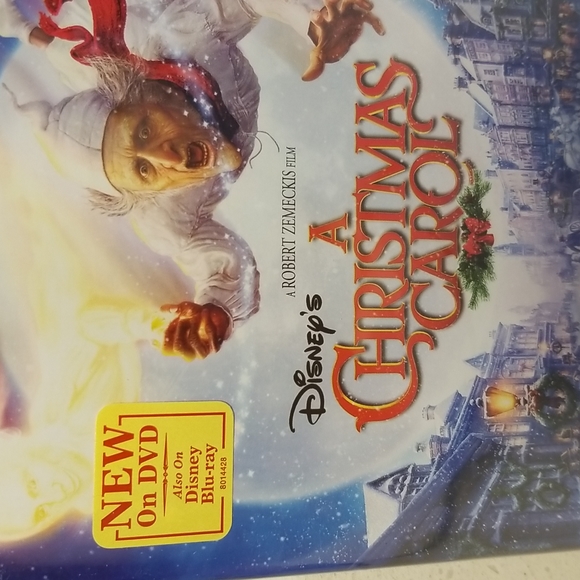 Sealed Christmas Carol  New - Picture 2 of 6